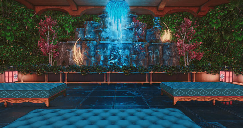 L - Luxurious Dreams