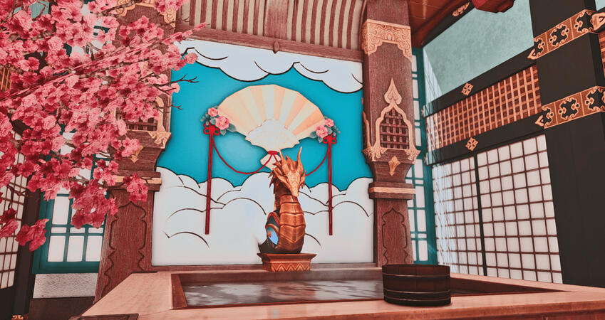 L - Luxurious Dreams