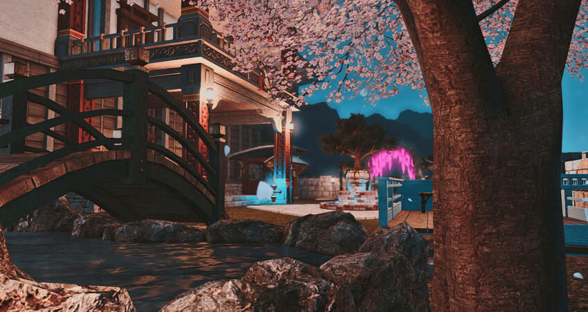 L - Luxurious Dreams