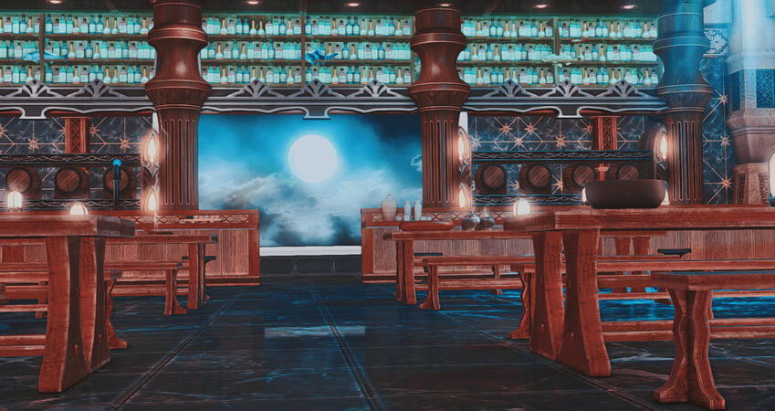 L - Luxurious Dreams