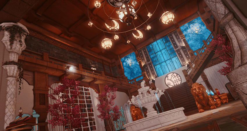 L - Luxurious Dreams