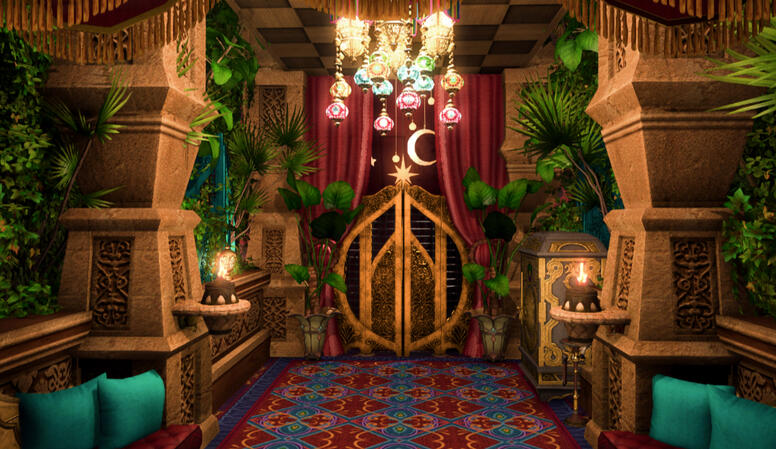 S - thavnairan refuge