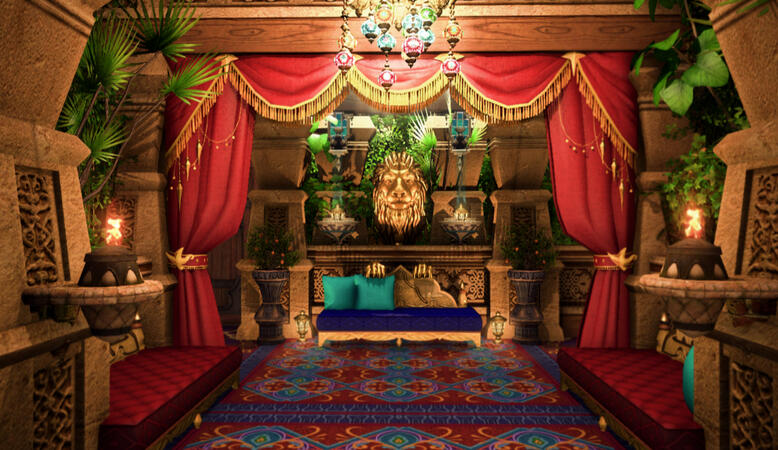 S - thavnairan refuge