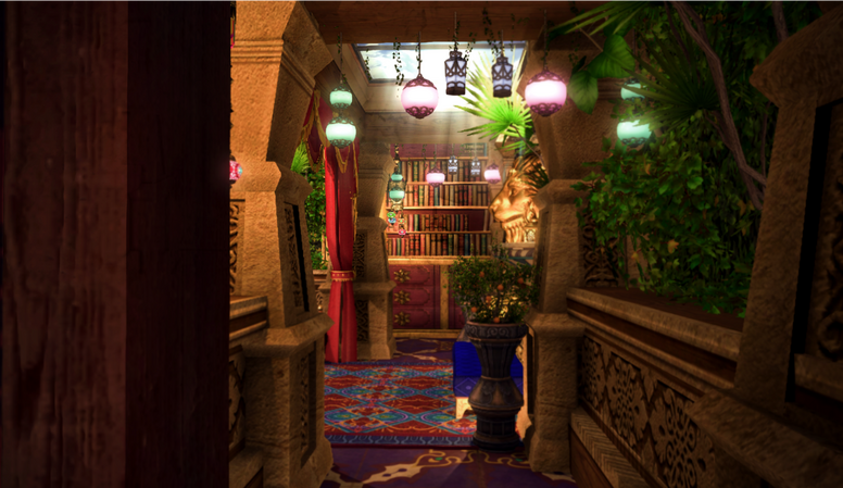 S - thavnairan refuge