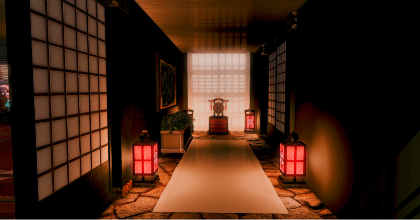 m - eastern comforts