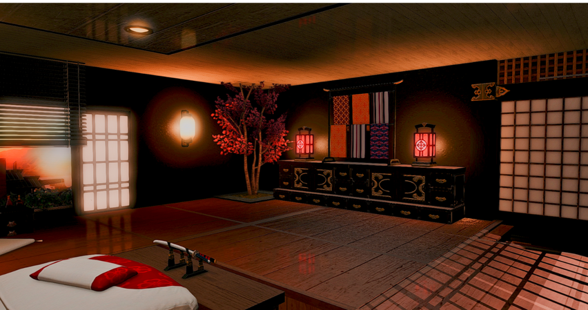 m - eastern comforts