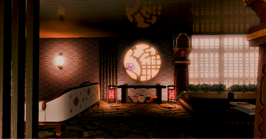 m - eastern comforts