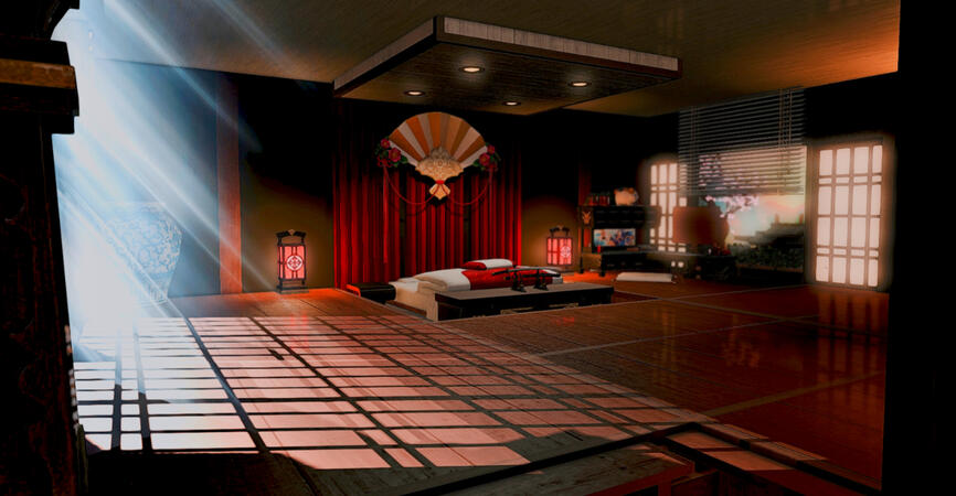 m - eastern comforts