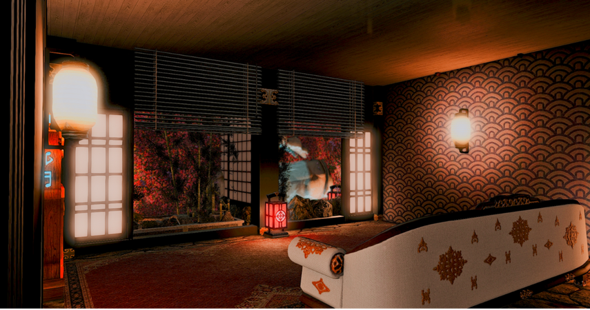 m - eastern comforts