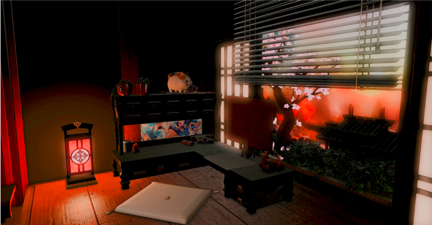 m - eastern comforts