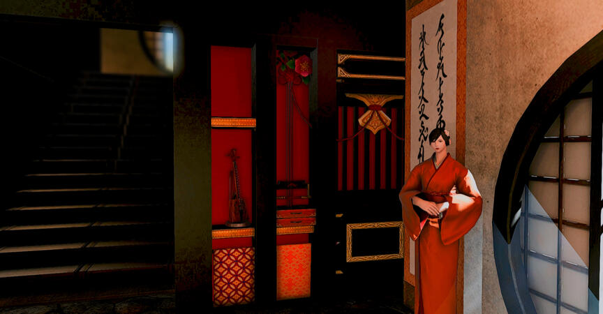 m - eastern comforts