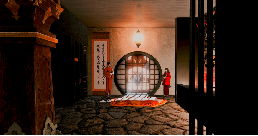 m - eastern comforts