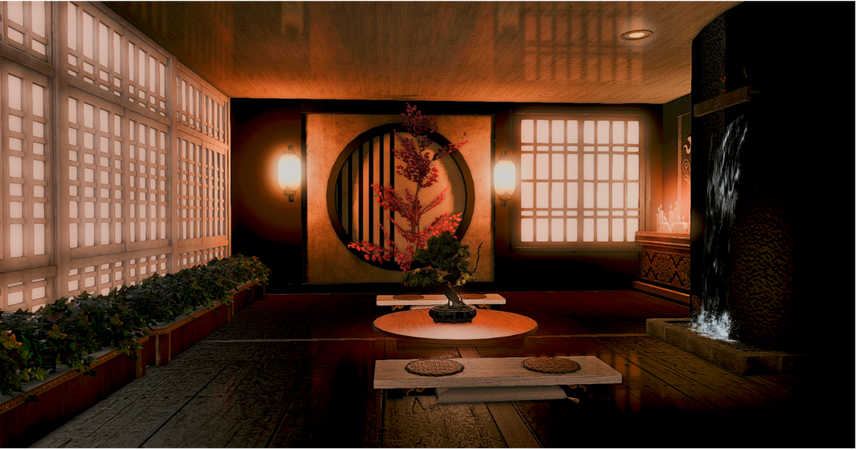 m - eastern comforts